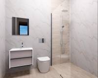 Nouvelle construction - Bungalow - Finestrat - Balcón De Finestrat