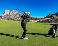 Nouvelle construction - Bungalow - Finestrat - Finestrat Hills