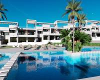 Nouvelle construction - Bungalow - Finestrat - Finestrat Hills