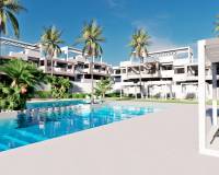 Nouvelle construction - Bungalow - Finestrat - Finestrat Hills