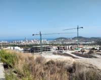 Nouvelle construction - Bungalow - Finestrat - Finestrat Hills