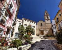 Nouvelle construction - Bungalow - Finestrat - Finestrat Hills