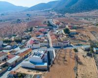 Nouvelle construction - Bungalow - Hondón de las Nieves - Canalosa