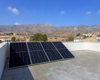 Nouvelle construction - Bungalow - Hondón de las Nieves - El Salero