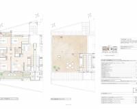 Nouvelle construction - Bungalow - Hondón de las Nieves - El Salero