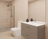 Nouvelle construction - Bungalow - Hondón de las Nieves - La Canalosa