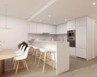 Nouvelle construction - Bungalow - La Manga Club