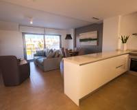 Nouvelle construction - Bungalow - Orihuela - Vistabella Golf