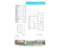 Nouvelle construction - Bungalow - Pilar de la Horadada - La Torre de la Horadada