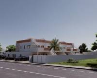Nouvelle construction - Bungalow - Pilar de la Horadada - Parque del Mediterraneo