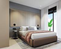 Nouvelle construction - Bungalow - Pilar de la Horadada - parques de Andromeda