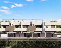 Nouvelle construction - Bungalow - Pilar de la Horadada - parques de Andromeda