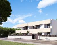 Nouvelle construction - Bungalow - Pilar de la Horadada - parques de Andromeda