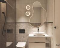 Nouvelle construction - Bungalow - Pilar de la Horadada - pueblo