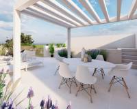 Nouvelle construction - Bungalow - Pilar de la Horadada - pueblo