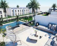 Nouvelle construction - Bungalow - Pilar de la Horadada - pueblo