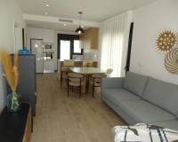 Nouvelle construction - Bungalow - Pilar de la Horadada - pueblo