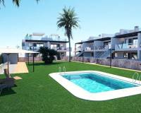 Nouvelle construction - Bungalow - Pilar de la Horadada - pueblo