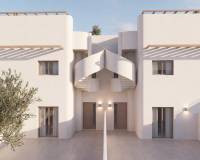 Nouvelle construction - Bungalow - Pilar de la Horadada - pueblo
