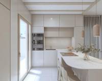 Nouvelle construction - Bungalow - Pilar de la Horadada - pueblo