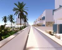 Nouvelle construction - Bungalow - Pilar de la Horadada - Torre De La Horadada