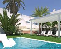 Nouvelle construction - Bungalow - Pilar de la Horadada - Torre De La Horadada