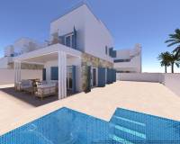 Nouvelle construction - Bungalow - Pilar de la Horadada - Torre De La Horadada