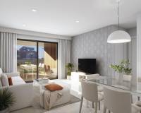 Nouvelle construction - Bungalow - Puerto de Mazarron - Playa Negra