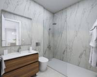 Nouvelle construction - Bungalow - Puerto de Mazarron - Playa Negra