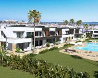 Nouvelle construction - Bungalow - Rojales - Lo Marabú