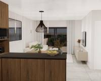 Nouvelle construction - Bungalow - Rojales - Pueblo