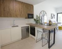 Nouvelle construction - Bungalow - San Fulgencio - Pueblo