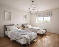 Nouvelle construction - Bungalow - San Javier - pueblo