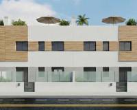 Nouvelle construction - Bungalow - San Javier - pueblo