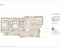 Nouvelle construction - Bungalow - San Juan de los Terreros - Mar De Pulpí