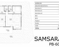 Nouvelle construction - Bungalow - San Miguel de Salinas - Pueblo
