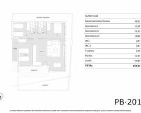 Nouvelle construction - Bungalow - San Miguel de Salinas - Pueblo