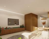 Nouvelle construction - Bungalow - San Pedro del Pinatar - El Salero