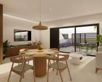 Nouvelle construction - Bungalow - San Pedro del Pinatar - El Salero