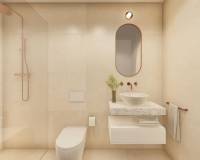 Nouvelle construction - Bungalow - San Pedro del Pinatar - El Salero