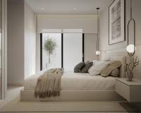 Nouvelle construction - Bungalow - San Pedro del Pinatar - El Salero
