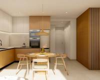 Nouvelle construction - Bungalow - San Pedro del Pinatar - Lo Pagan