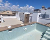 Nouvelle construction - Bungalow - San Pedro del Pinatar - Lo Pagan