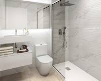 Nouvelle construction - Bungalow - San Pedro del Pinatar - Los Antolinos