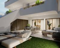 Nouvelle construction - Bungalow - San Pedro del Pinatar - Los Cuarteros