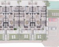 Nouvelle construction - Bungalow - San Pedro del Pinatar - Los Cuarteros