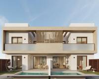 Nouvelle construction - Bungalow - San Pedro del Pinatar - Molino de Chirrete