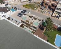 Nouvelle construction - Bungalow - San Pedro del Pinatar - Molino de Chirrete