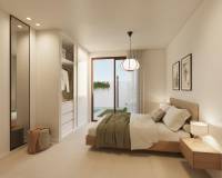 Nouvelle construction - Bungalow - San Pedro del Pinatar - Molino de Chirrete