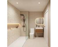 Nouvelle construction - Bungalow - San Pedro del Pinatar - Molino de Chirrete